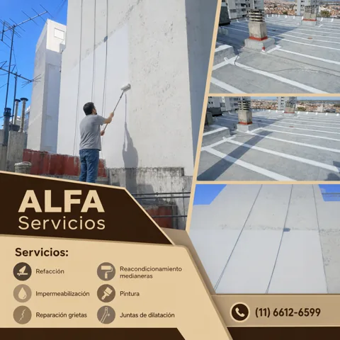 Segunda pieza de ALFA Servicios