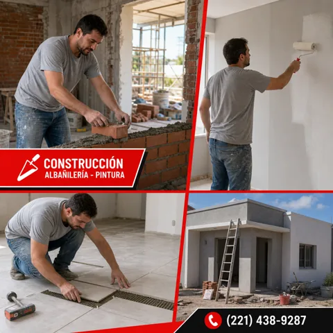 Anuncio de RG Ideas Construcciones · Diseño 3 · septiembre 2026