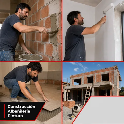 Anuncio de RG Ideas Construcciones · Diseño 4 · septiembre 2026