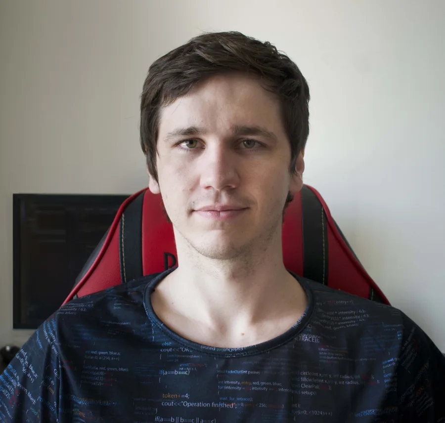 Pablo, de Community Manager La Plata